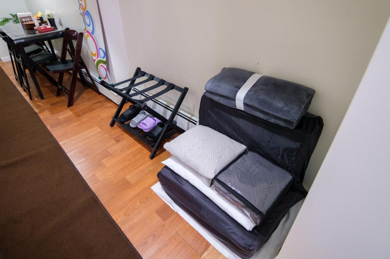 Elegant 2 Bedroom Suite W Modern Amenities Νέα Υόρκη Εξωτερικό φωτογραφία